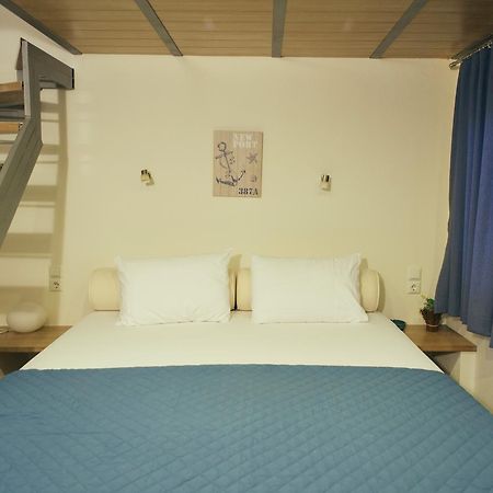 Faros Hotel Афісос Екстер'єр фото