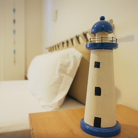 Faros Hotel Афісос Екстер'єр фото