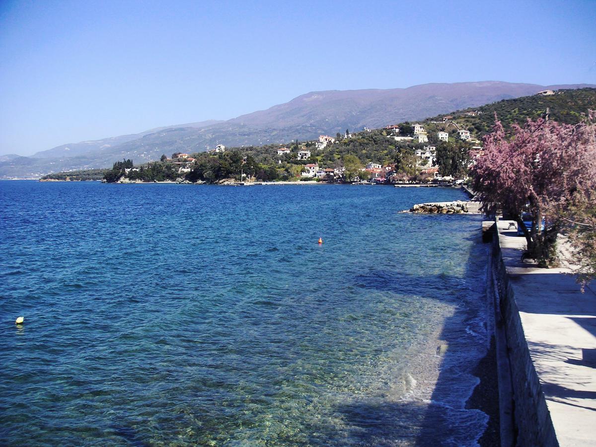 Faros Hotel Афісос Номер фото