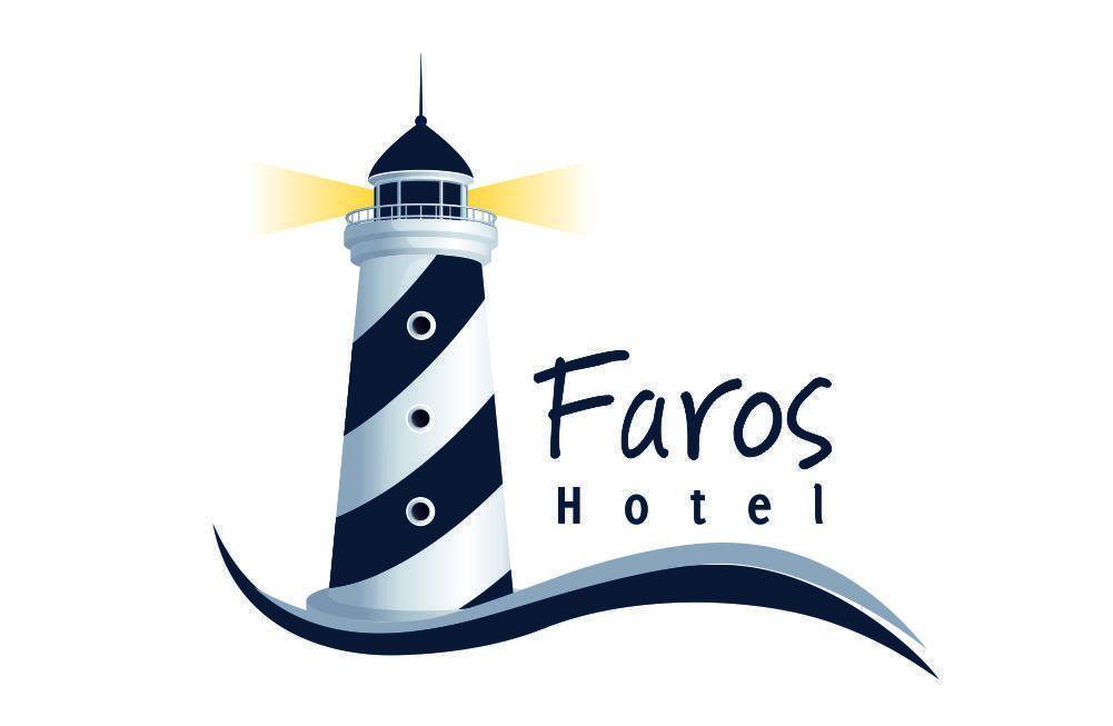 Faros Hotel Афісос Екстер'єр фото