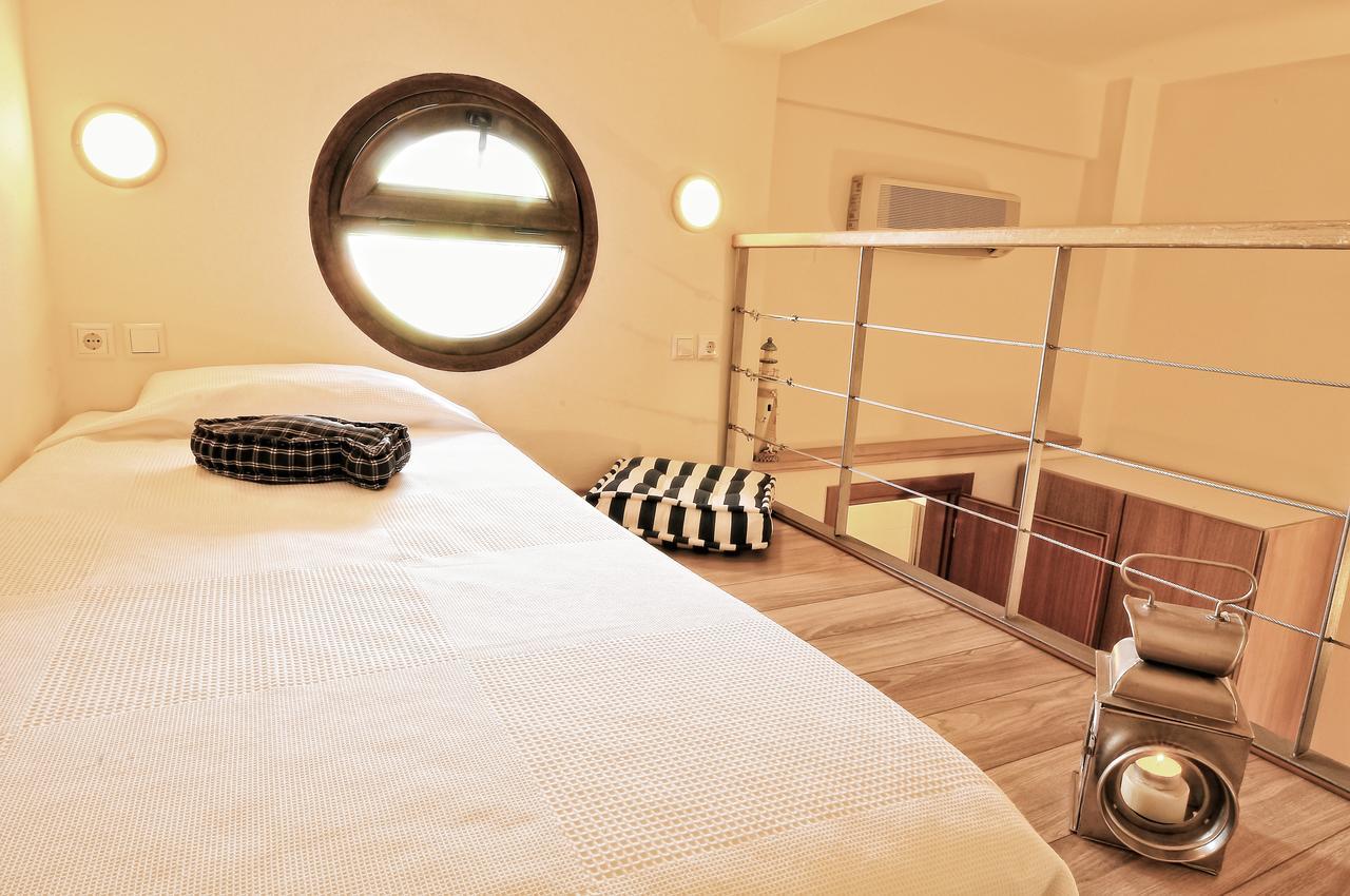 Faros Hotel Афісос Номер фото
