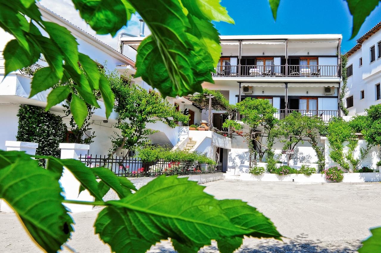 Faros Hotel Афісос Екстер'єр фото