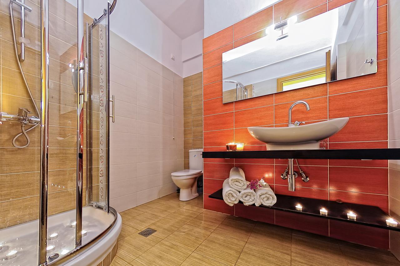 Faros Hotel Афісос Номер фото