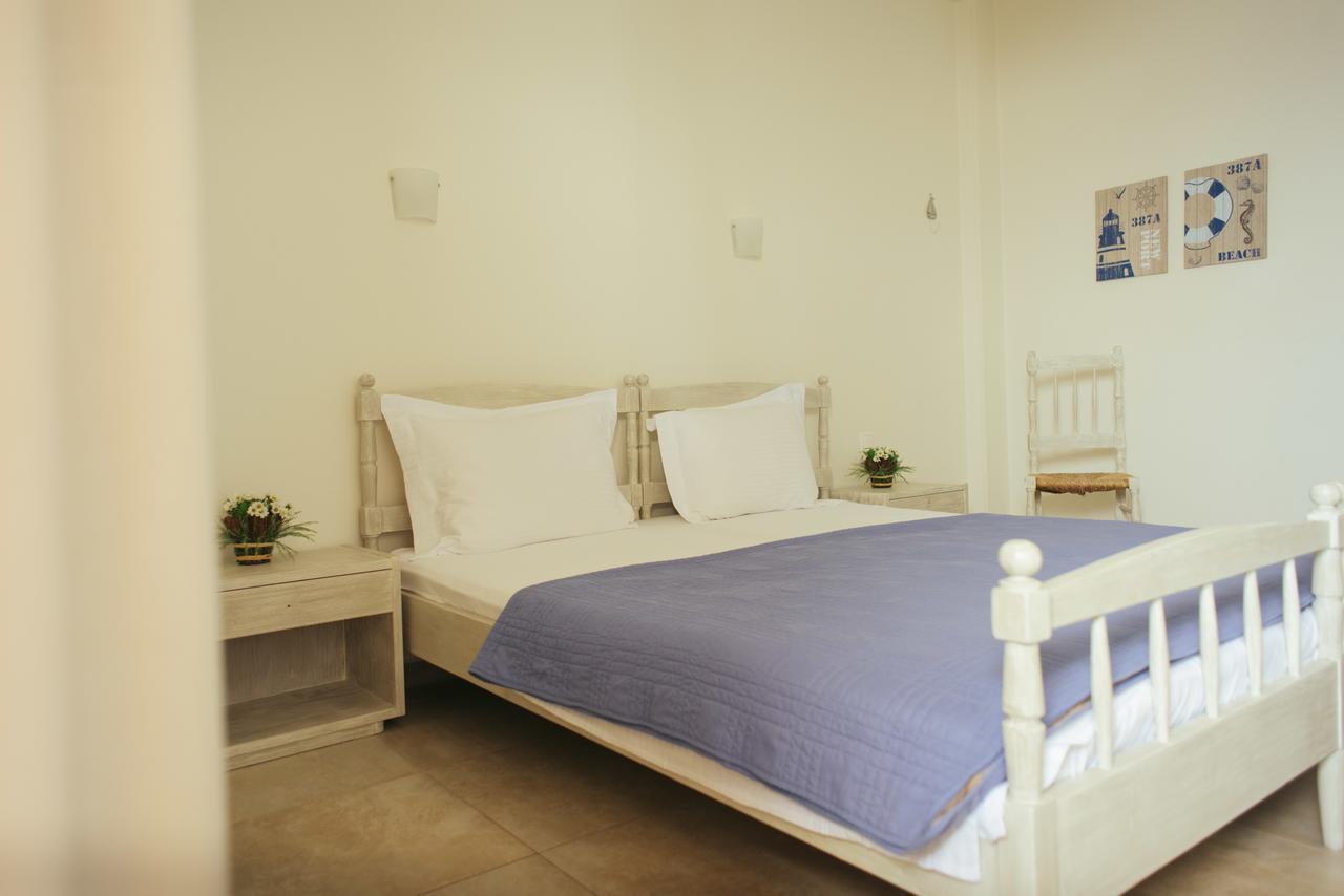 Faros Hotel Афісос Екстер'єр фото