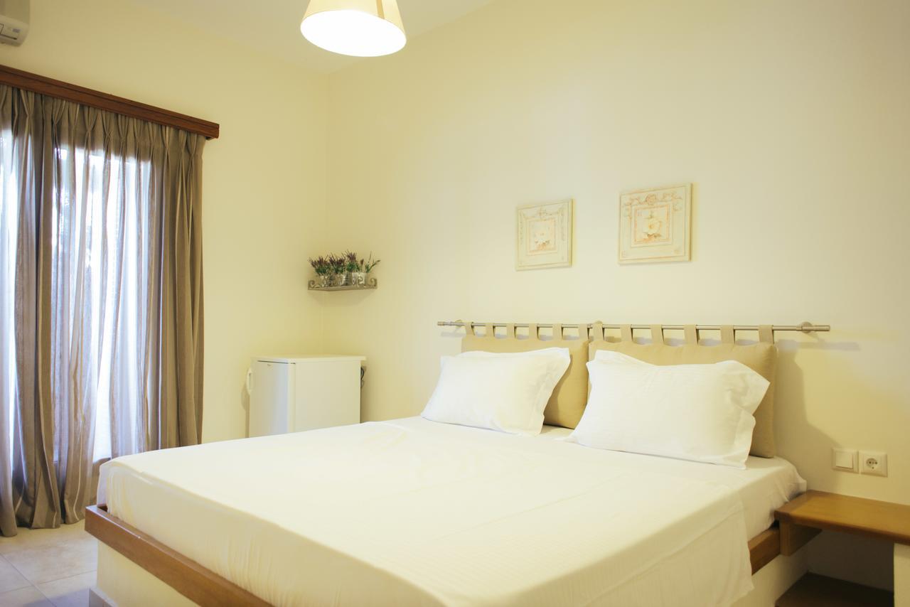 Faros Hotel Афісос Екстер'єр фото