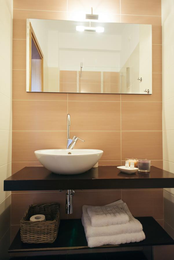 Faros Hotel Афісос Екстер'єр фото