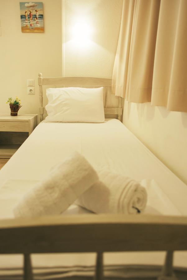 Faros Hotel Афісос Екстер'єр фото