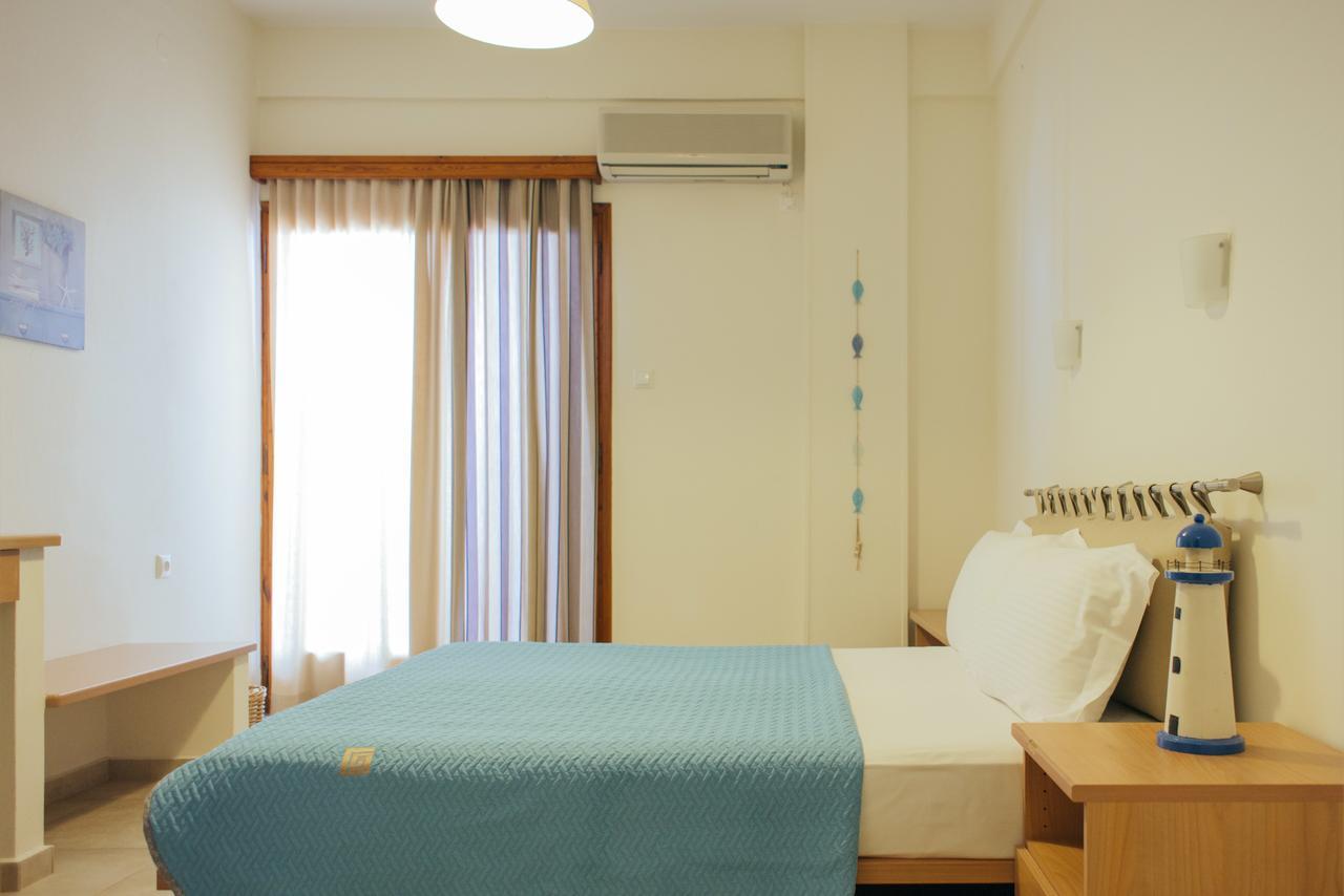 Faros Hotel Афісос Екстер'єр фото