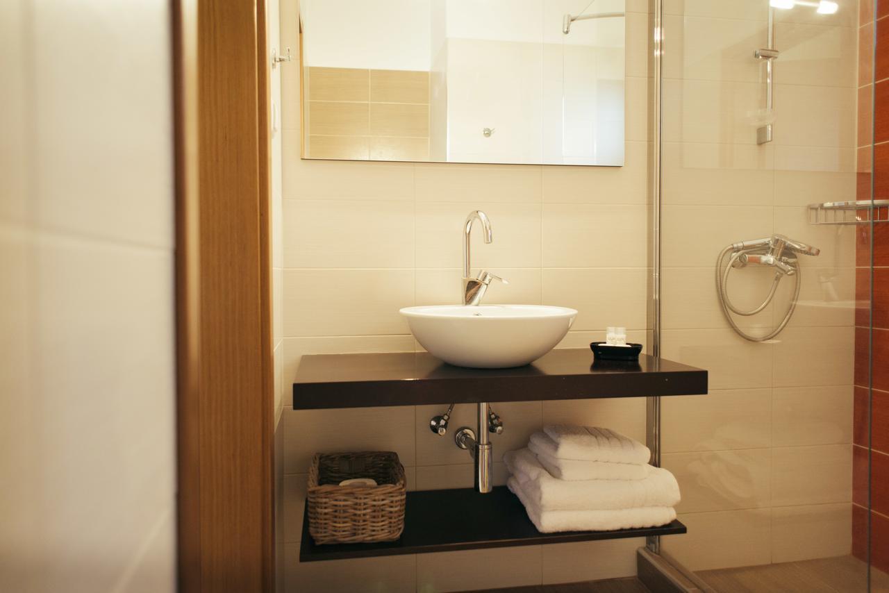 Faros Hotel Афісос Екстер'єр фото