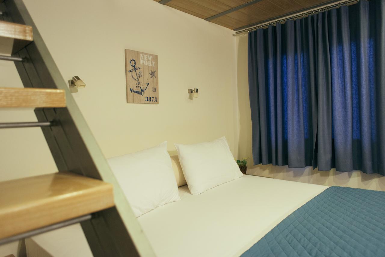 Faros Hotel Афісос Екстер'єр фото