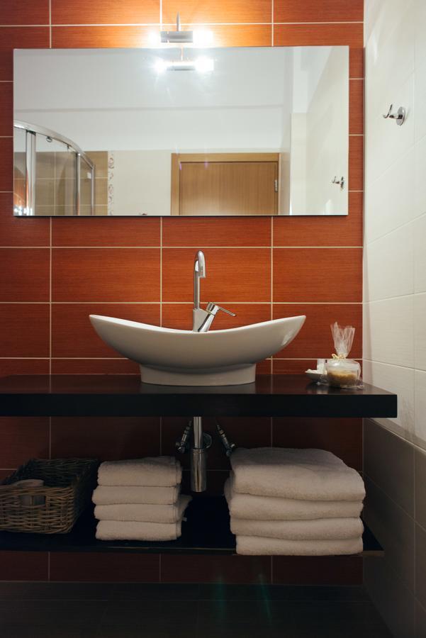 Faros Hotel Афісос Екстер'єр фото