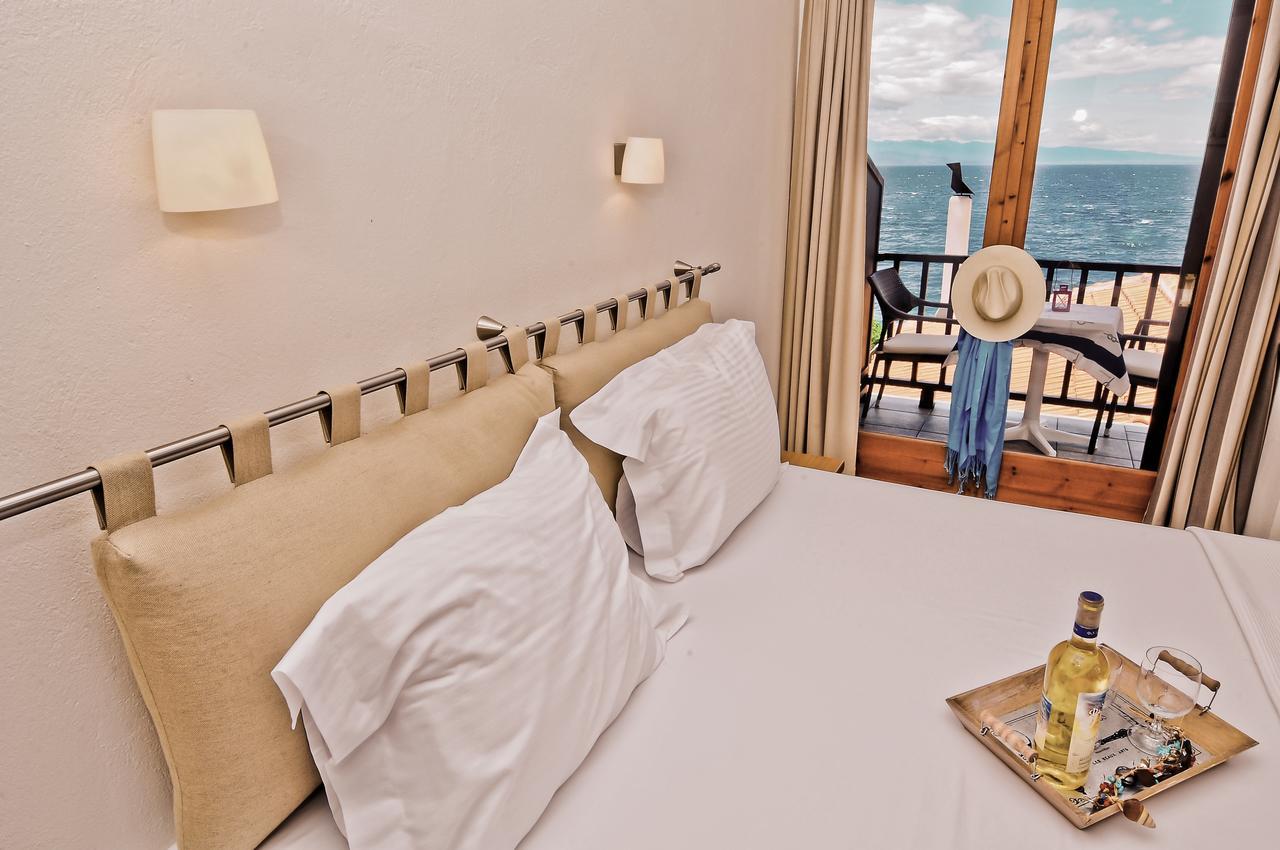 Faros Hotel Афісос Екстер'єр фото