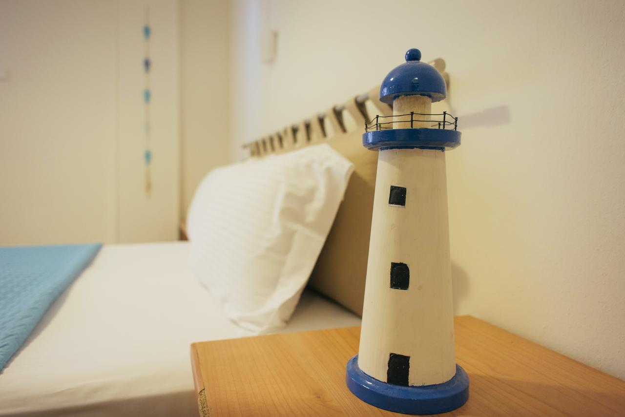 Faros Hotel Афісос Екстер'єр фото