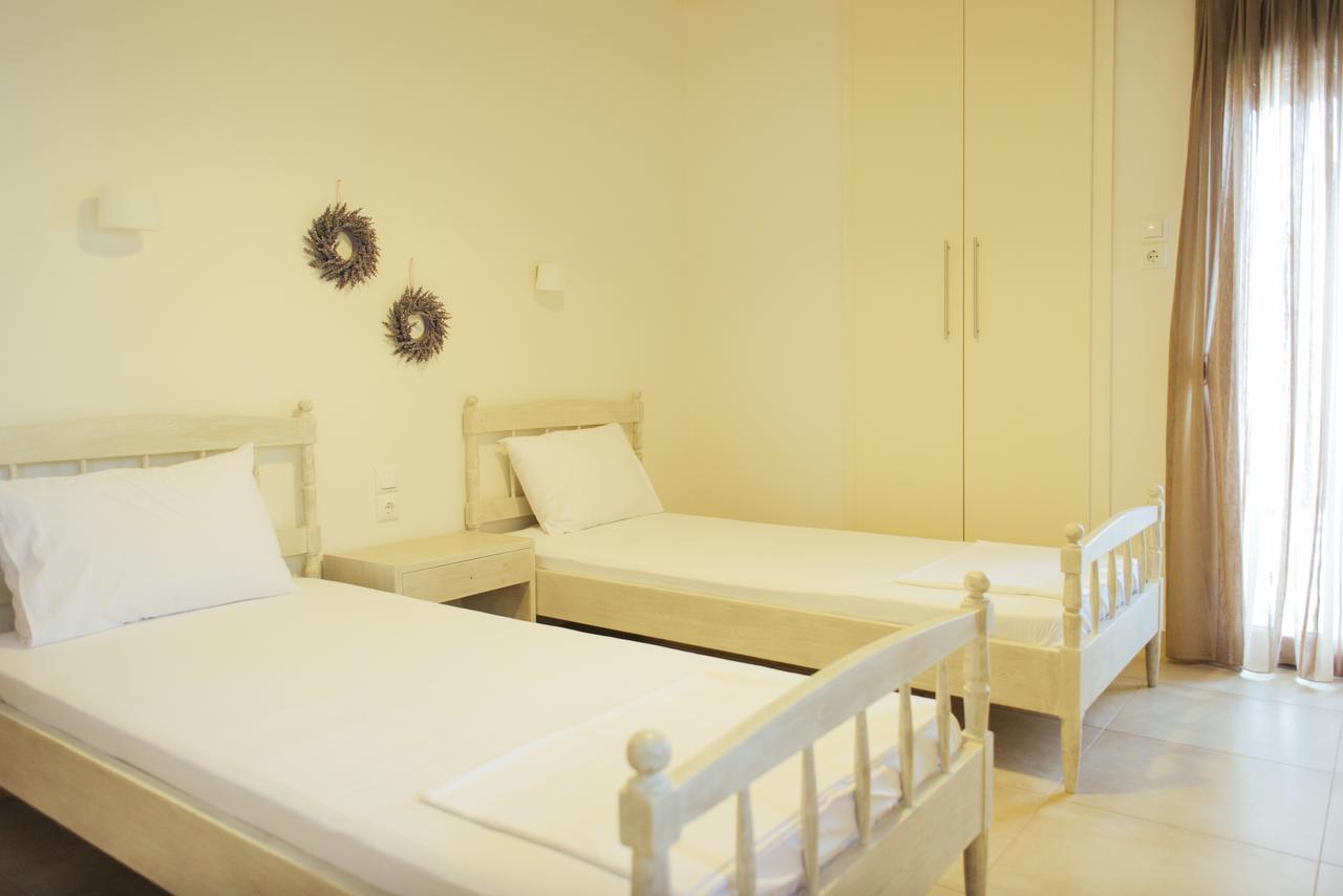 Faros Hotel Афісос Екстер'єр фото