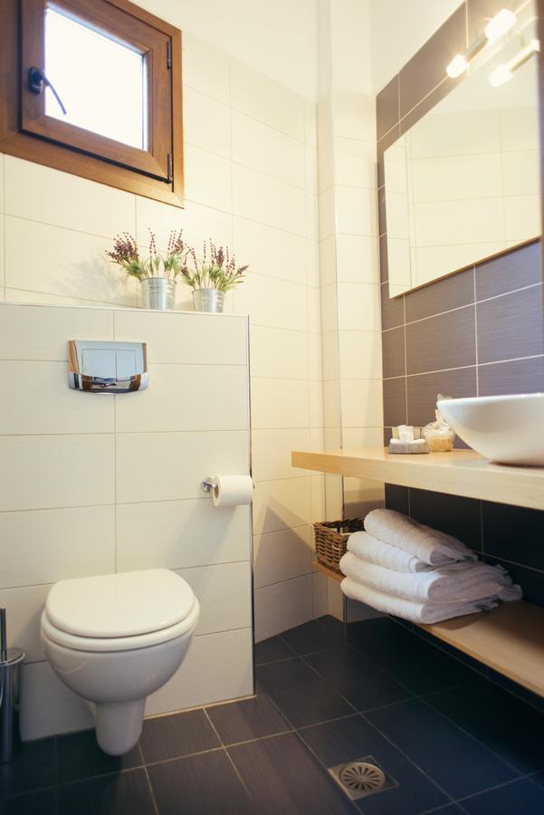 Faros Hotel Афісос Екстер'єр фото