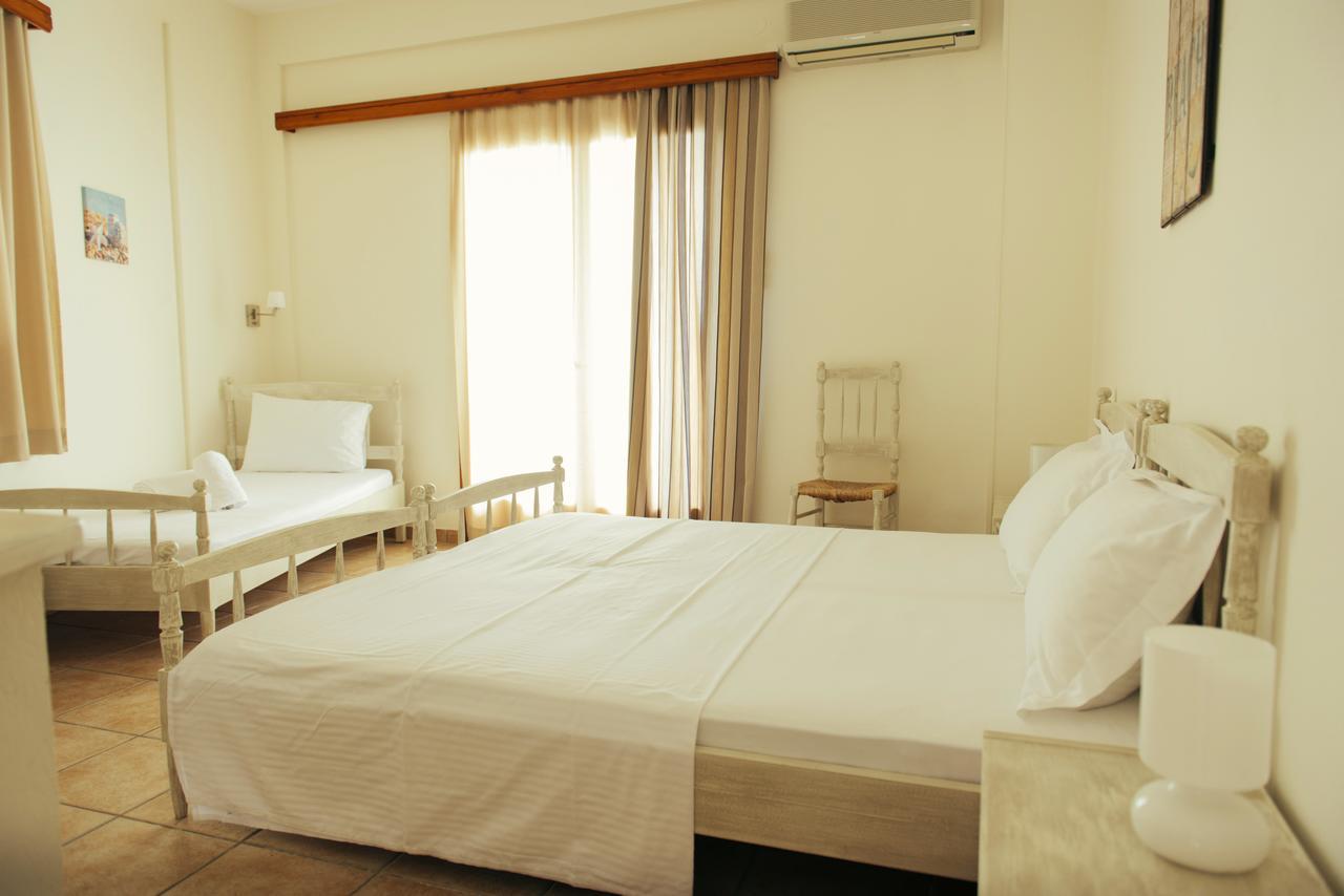Faros Hotel Афісос Екстер'єр фото